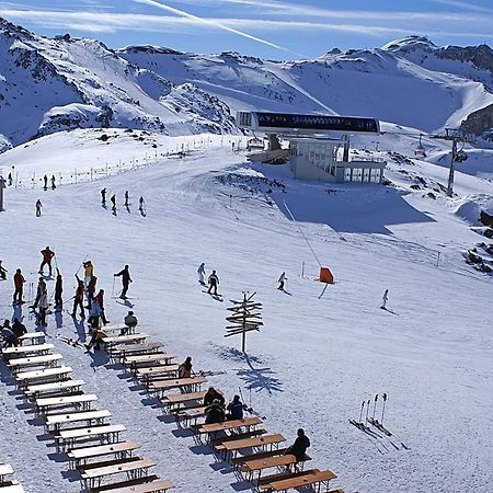 Hotel Rosanna By Alpeffect Hotels St Anton am Arlberg Eksteriør billede