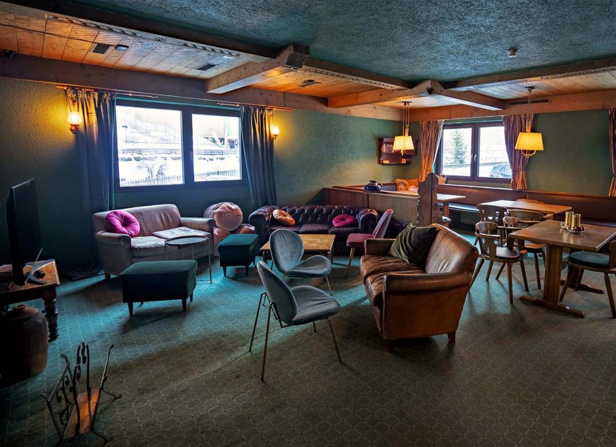 Hotel Rosanna By Alpeffect Hotels St Anton am Arlberg Eksteriør billede