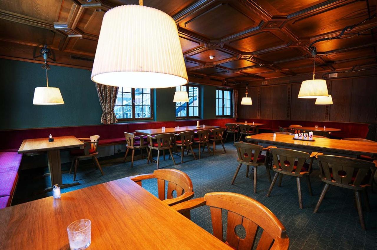Hotel Rosanna By Alpeffect Hotels St Anton am Arlberg Eksteriør billede