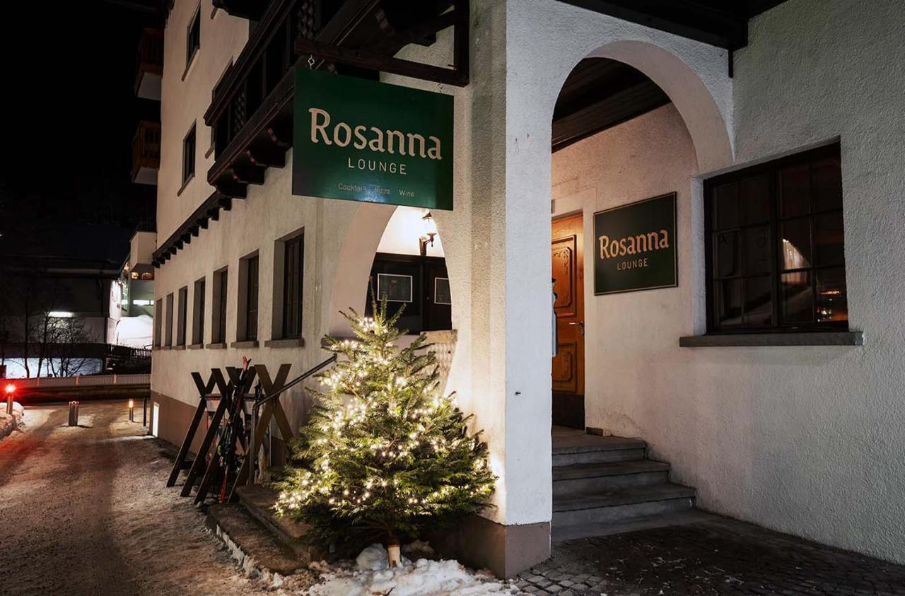 Hotel Rosanna By Alpeffect Hotels St Anton am Arlberg Eksteriør billede