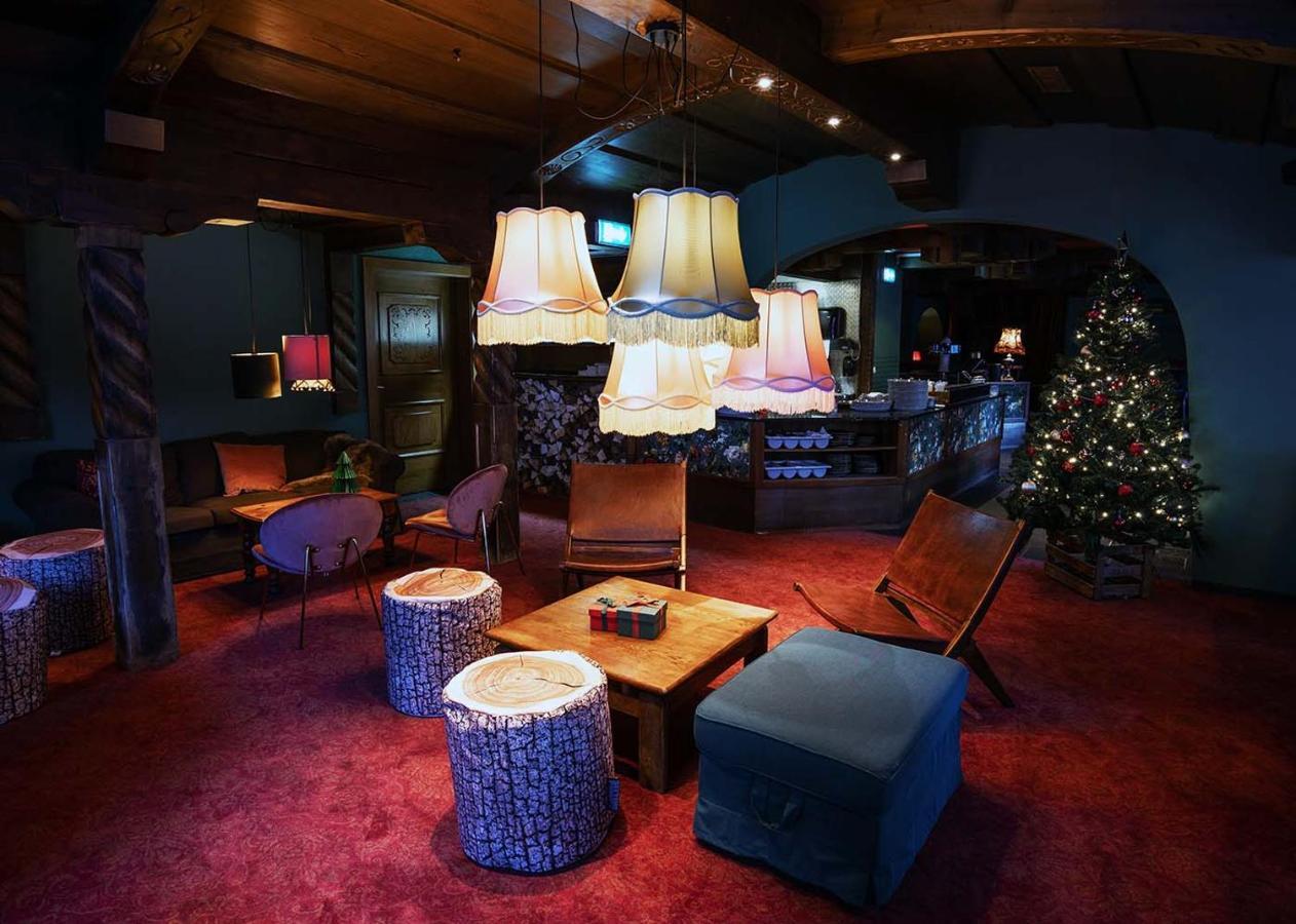 Hotel Rosanna By Alpeffect Hotels St Anton am Arlberg Eksteriør billede