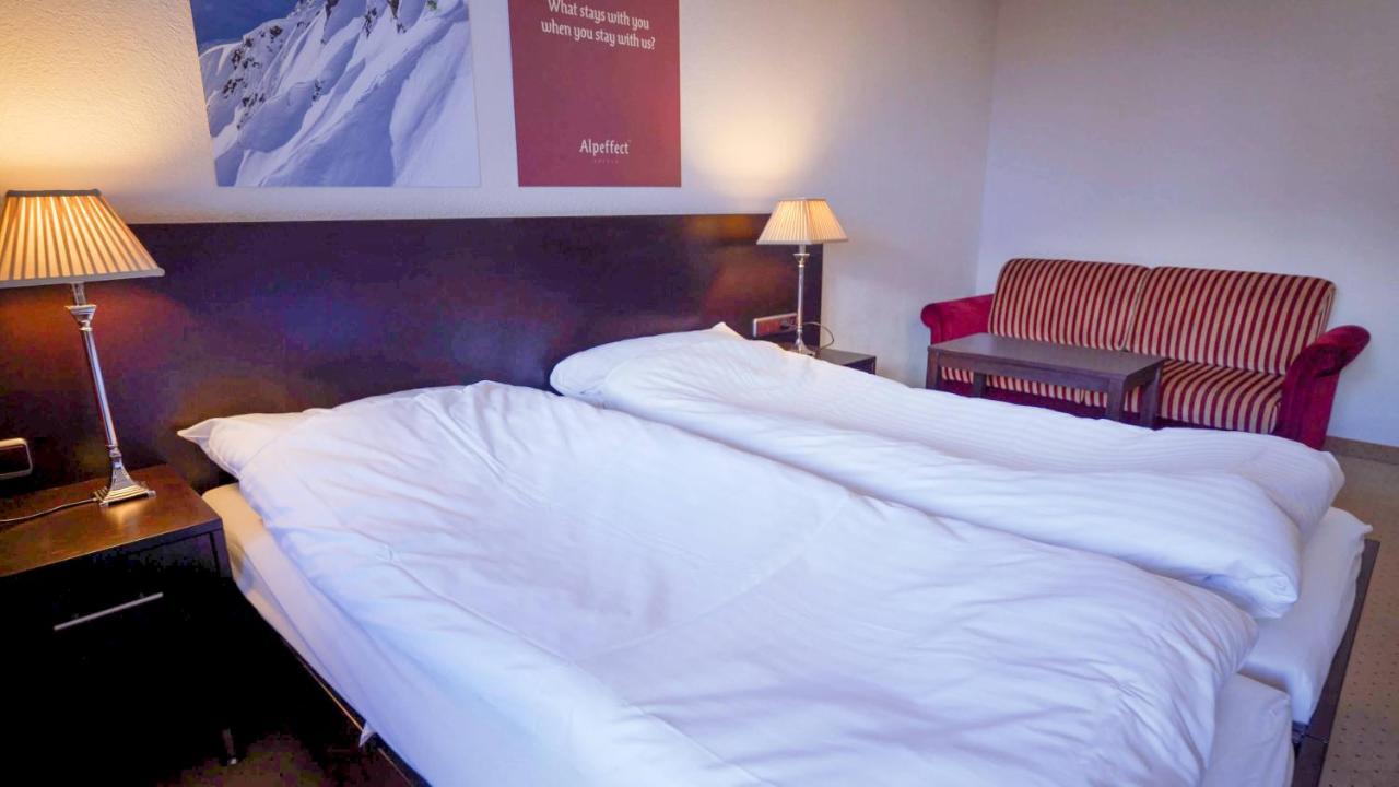 Hotel Rosanna By Alpeffect Hotels St Anton am Arlberg Eksteriør billede