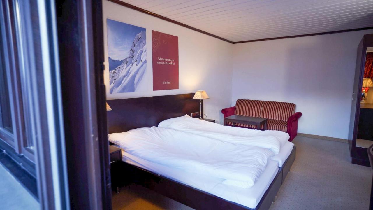 Hotel Rosanna By Alpeffect Hotels St Anton am Arlberg Eksteriør billede