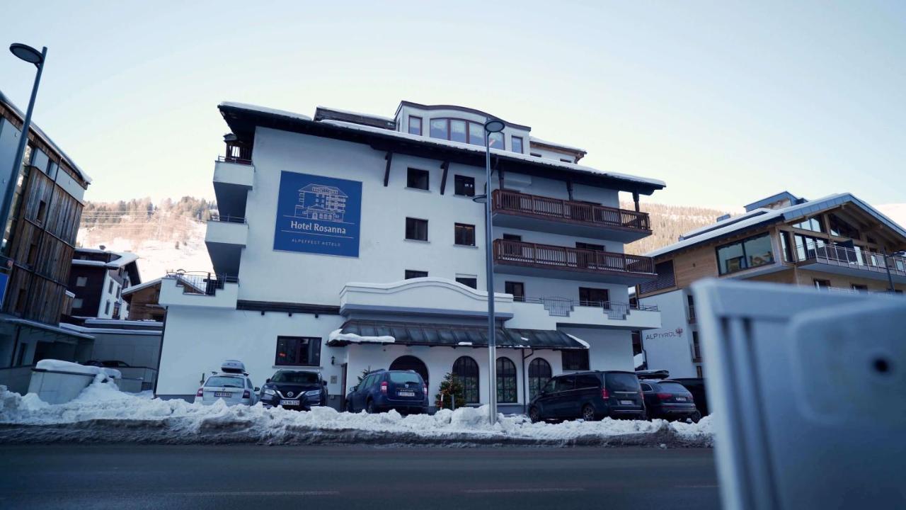 Hotel Rosanna By Alpeffect Hotels St Anton am Arlberg Eksteriør billede