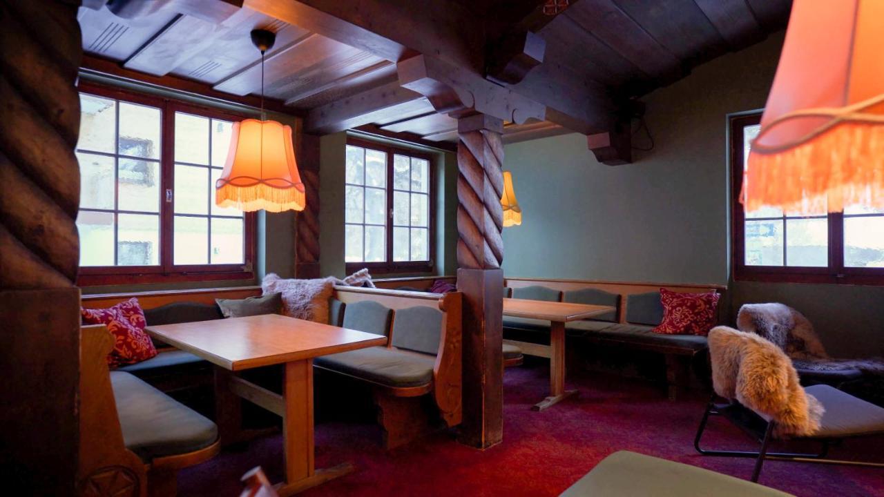 Hotel Rosanna By Alpeffect Hotels St Anton am Arlberg Eksteriør billede