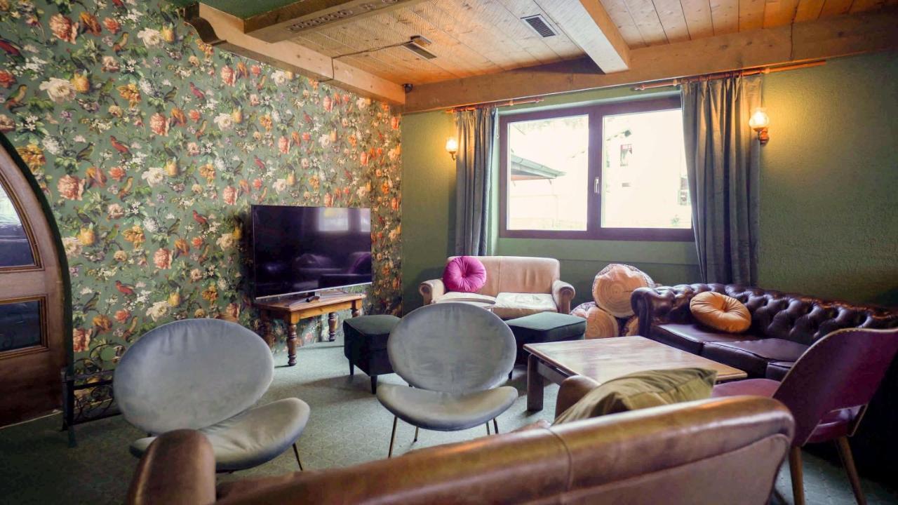 Hotel Rosanna By Alpeffect Hotels St Anton am Arlberg Eksteriør billede